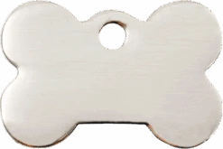 Médaille D'identification Gravure Personnalisée OS