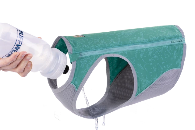 Gilet Rafraichissant Pour Chien Ruffwear Swamp Cooler 5 Gilet Rafraichissant Pour Chien Ruffwear Swamp Cooler – Image 3