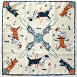 Le Carré Pour Cat Et Doglover