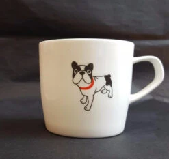 Tasse Chien Nothing As Paris