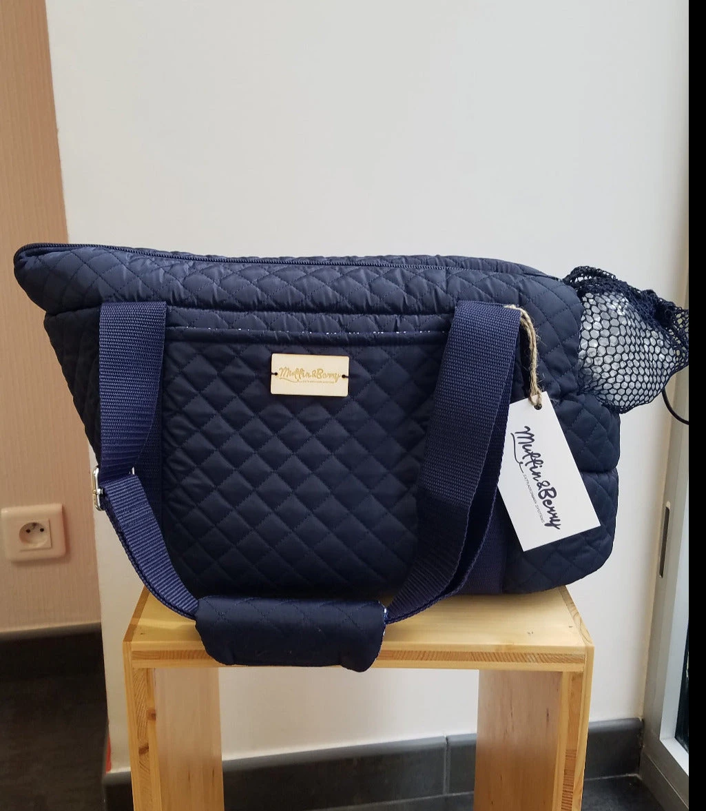 Sac De Transport Pour Chien Benjamin (filet) 4 Sac De Transport Pour Chien Benjamin (filet) – Image 2