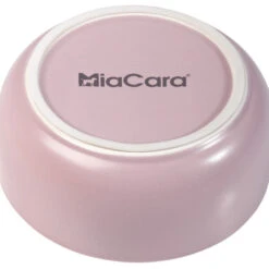 Bol Pour Chien En Céramique -Produits Chien Chat Magasin 64041 Tondo Napf Puder klein 3 800