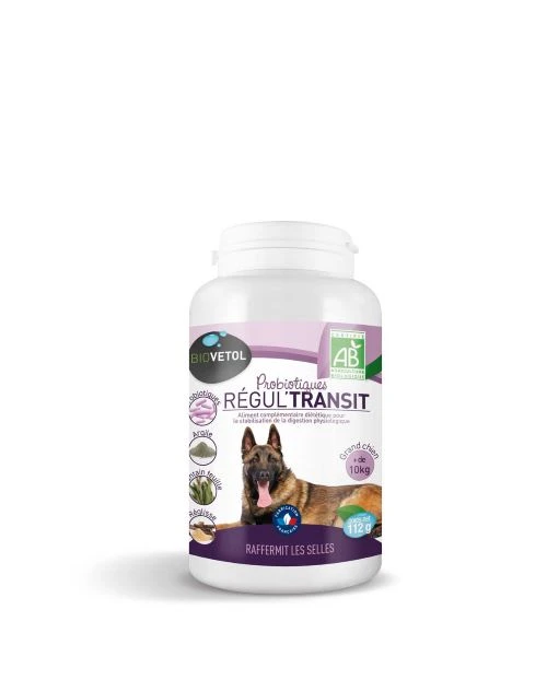 Probiotiques Poudre Bio Régul Transit 4 Probiotiques Poudre Bio Régul Transit – Image 2
