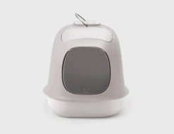 Bac à Litière Pour Chats Design MINÙ -Produits Chien Chat Magasin Captured ecran2022 12 13181758