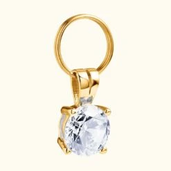 Gem Charm -Produits Chien Chat Magasin Cheshire WainGemCatCollarCharmCrystalGold 1800x1800 750f3dc6 1aee 4b59 88d3 9565e865e7ee