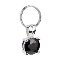 Gem Charm -Produits Chien Chat Magasin Cheshire WasinOnyxBlackGemCatCollarCharm 1800x1800 517e952d ff60 4784 bd26 5514e80fc6cc