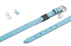 Collier Pour Chat Ice Cream (4 Couleurs) -Produits Chien Chat Magasin Cheshire and Wain Baby Blue Cat Collar