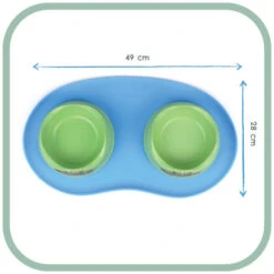 Set De Table Antidérapant 9 Set De Table Antidérapant -Produits Chien Chat Magasin EAT MAT SHOP WEB 1