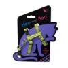 Harnais Et Laisse à Pois Pour Chat -Produits Chien Chat Magasin Hem and Boo Yellow Spotty Cat Harness Lead Set 510x500 1