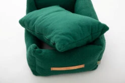 Panier Henri En Laine Casentino Duepuntootto -Produits Chien Chat Magasin IMG 3775