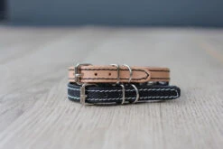 Collier En Cuir Pour Chat