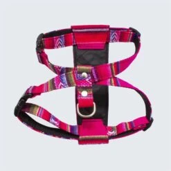 Harnais Pour Chien Inca Pink -Produits Chien Chat Magasin INCA PINK HARNESS FLAT BACK WEB 621x621 9e0a0a34 19f2 4fdb 82c8 083b8ee6a82c