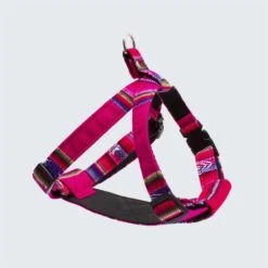 Harnais Pour Chien Inca Pink