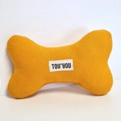 Jeu Os Pour Chien En Lin Naturel 8 Jeu Os Pour Chien En Lin Naturel -Produits Chien Chat Magasin JouetpourchienNonosJauneCurrytailleL TouYou 1024x1024 2x 9104a4d2 409b 4289 9df5 335a9b137215