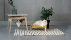 Hamac Pour Chat - Table Basse Kikko -Produits Chien Chat Magasin Kikko and Lulu2web