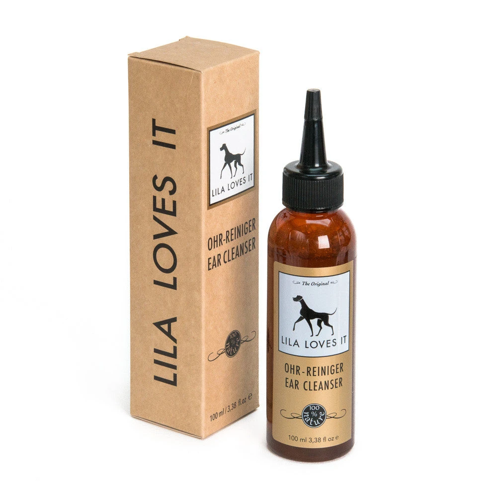 Soin Nettoyant Oreilles Pour Chien Et Chat 4 Soin Nettoyant Oreilles Pour Chien Et Chat – Image 2