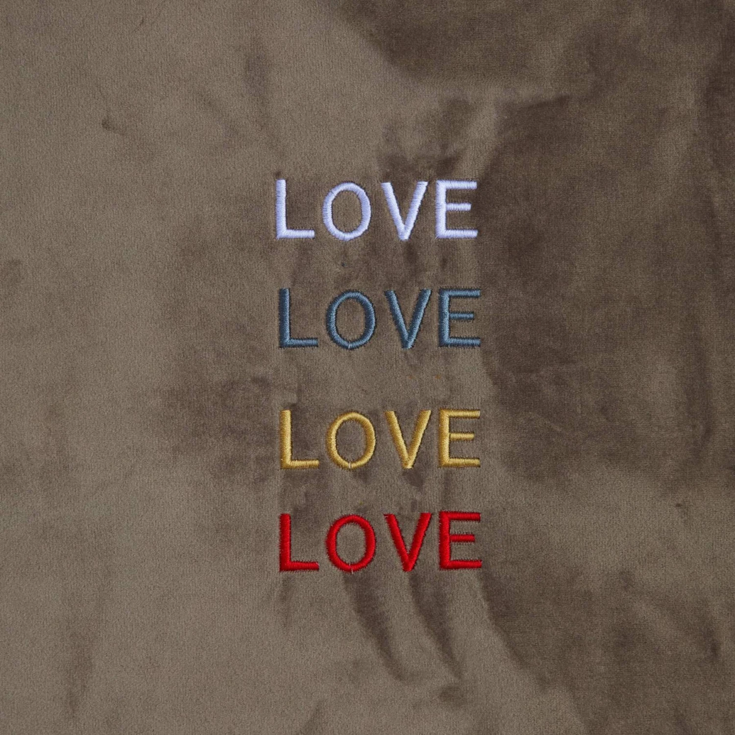 Coussin Pour Chien Personnalisé (rond) 10 Coussin Pour Chien Personnalisé (rond) – Image 8