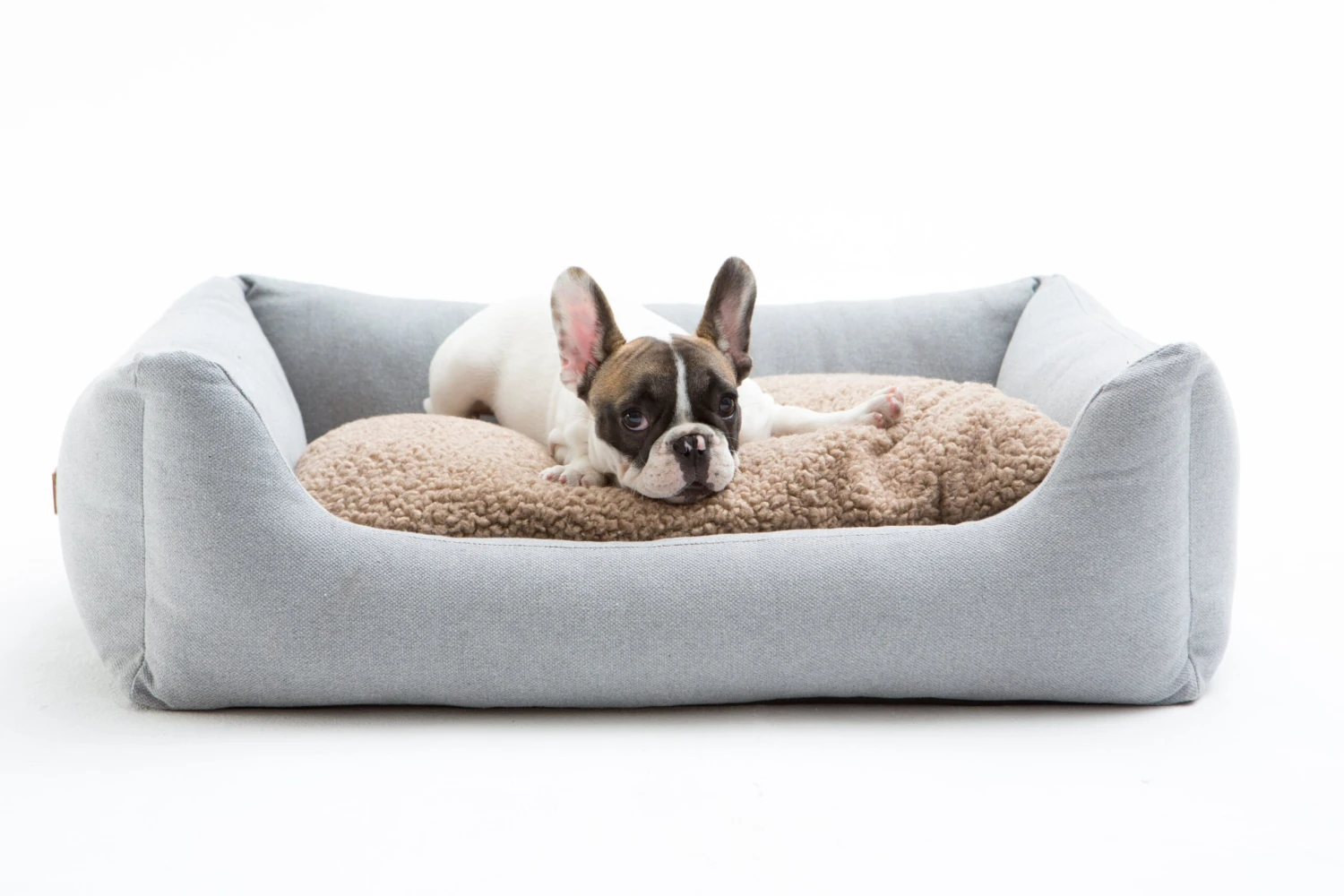 Panier Henri En Tissu Duepuntootto (3 Couleurs) 11 Panier Henri En Tissu Duepuntootto (3 Couleurs) – Image 9