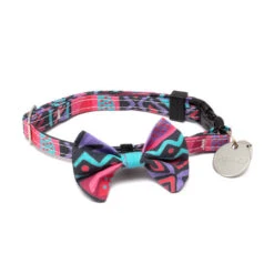 Noeud Papillon Pour Chat Mud Cloth -Produits Chien Chat Magasin Mud Cloth Breakaway Cat Collar Bow Tie Web 450x451 9f160004 00ef 4a3c 8fb6 9cd02853c8bf
