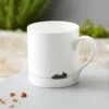 Tasse Chat Allongé Jin Design -Produits Chien Chat Magasin Mug SleepingCat Lifestyle2