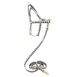 Harnais Anti-traction GOODWALK 10 Harnais Anti-traction GOODWALK -Produits Chien Chat Magasin NoPull NG creamblackleash