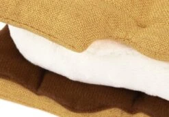 PLAY Peluche Pour Chien Sandwich Gimme S'mores -Produits Chien Chat Magasin P.L.A.Y.CampCorbin GimmeS more 4LowRes