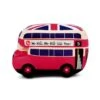 PLAY Peluche Pour Chien Bus Londonien -Produits Chien Chat Magasin P.L.A.Y.CanineCommute Lickety SplitBus 2 LowRes