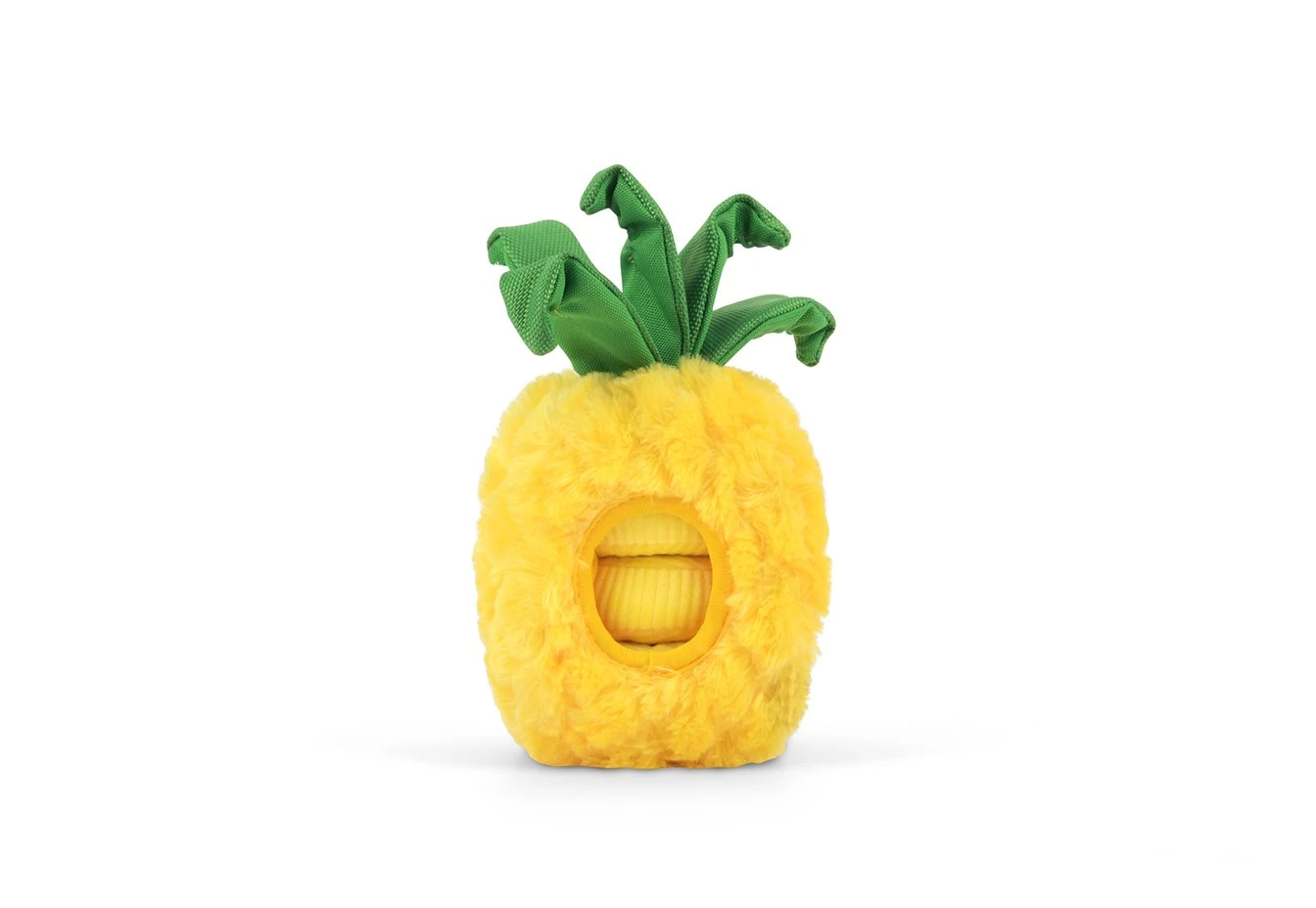 PLAY Peluche Pour Chien Ananas 3 PLAY Peluche Pour Chien Ananas