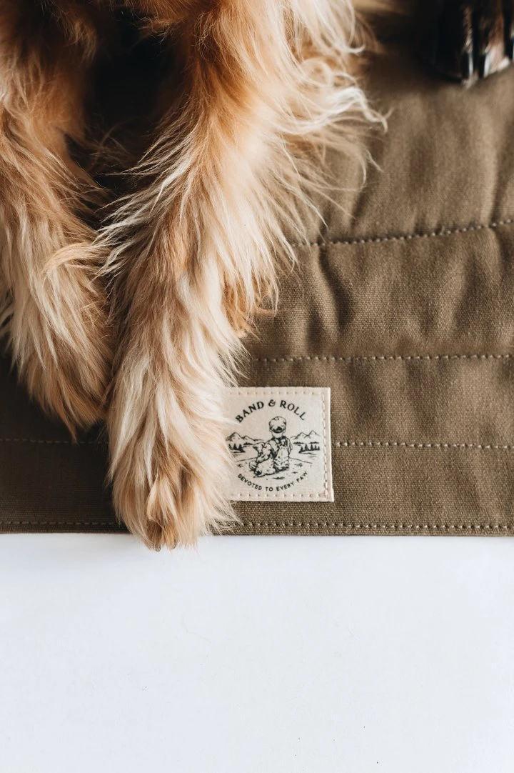 Matelas De Voyage Pour Chien Enroulable Compass Band & Roll 18 Matelas De Voyage Pour Chien Enroulable Compass Band & Roll – Image 16