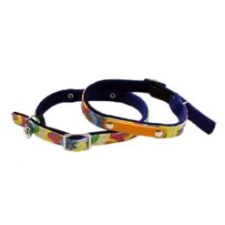 Collier Pour Chat Over The Rainbow