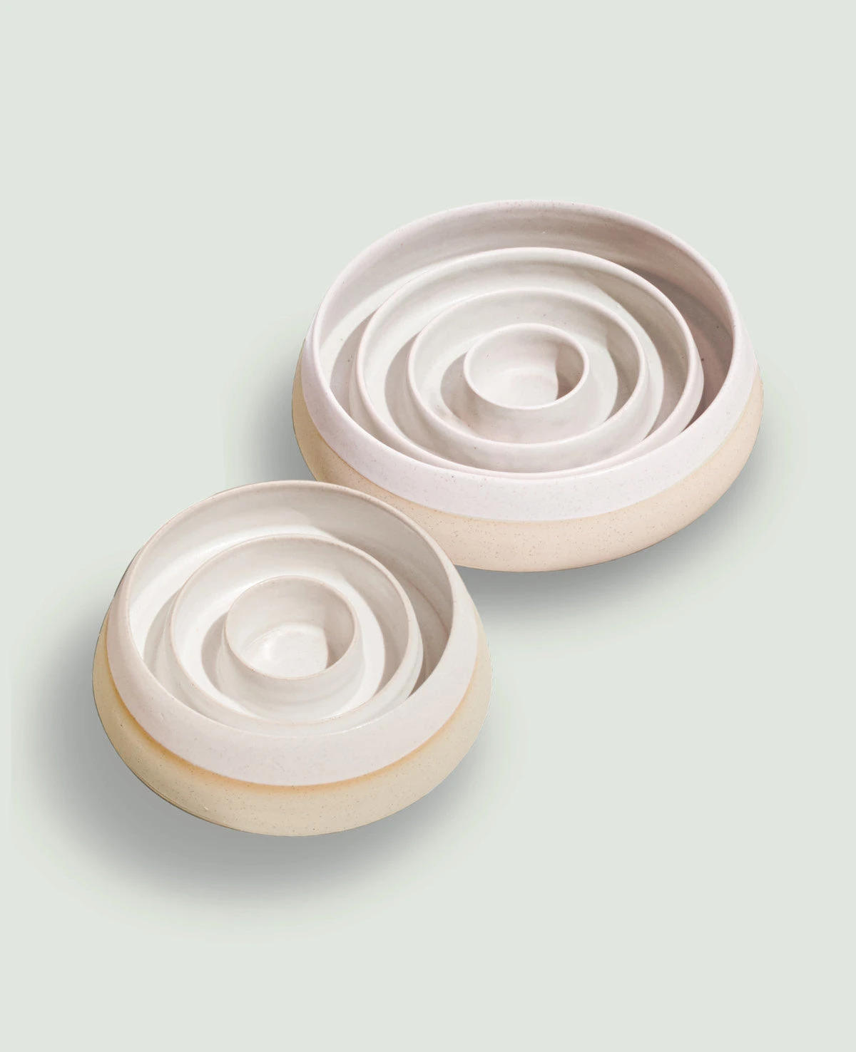 Gamelle Anti-glouton En Céramique 3 Gamelle Anti-glouton En Céramique