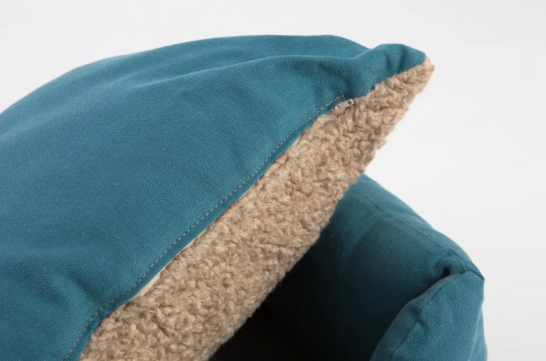 Panier Henri En Tissu Duepuntootto (3 Couleurs) 4 Panier Henri En Tissu Duepuntootto (3 Couleurs) – Image 2