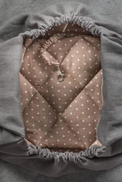 Sac En Bandoulière Pour Chien Parker -Produits Chien Chat Magasin SlingcarrierPARKER 3