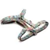 Harnais En H Fleuri Perelada 2 Harnais En H Fleuri Perelada -Produits Chien Chat Magasin T179HH petit