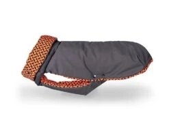 Manteau D'hiver Pour Lévriers 13 Manteau D'hiver Pour Lévriers -Produits Chien Chat Magasin abrigo para galgo hypster de color gris y textura er