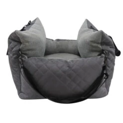 Panier Pour Chien Pour La Voiture -Produits Chien Chat Magasin autotasche