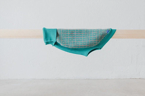 Pull Lisbonne Vert 4 Pull Lisbonne Vert – Image 2