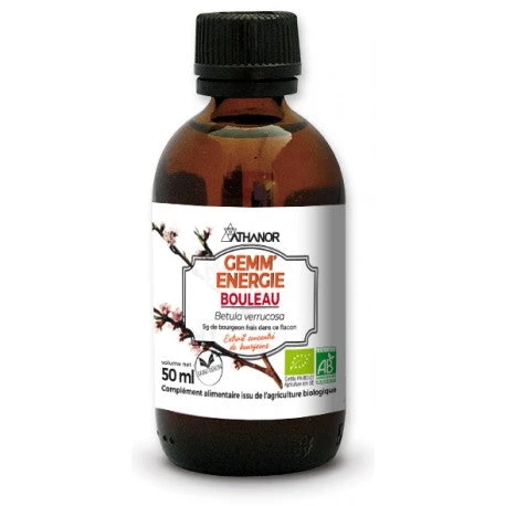 Gemmo Bouleau Sans Alcool Bio 3 Gemmo Bouleau Sans Alcool Bio