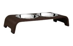 Double écuelle Design Pour Chat CATBAR (6 Finitions) -Produits Chien Chat Magasin catBar eiche dunkel 1024x1024 2x 85813efb 93dc 48b9 b782 89d9c2bcf849