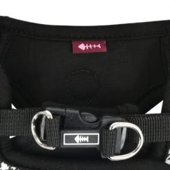 Harnais GARBO B Pour Chat 10 Harnais GARBO B Pour Chat -Produits Chien Chat Magasin caua hb9488 bk 7