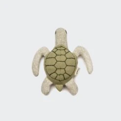 Jouet Tortue Pour Chien Enna -Produits Chien Chat Magasin cloud7 dog toy turtle enna on grey 1 1