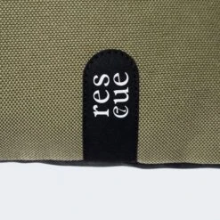 Coussin Pour Chien Imperméable RESC7UE 9 Coussin Pour Chien Imperméable RESC7UE -Produits Chien Chat Magasin cloud7 rescue hundekissen sage logo