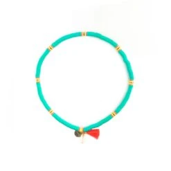 Produits Chien Chat Magasin -Produits Chien Chat Magasin coco beach dog necklace 30 cm 7347 en G