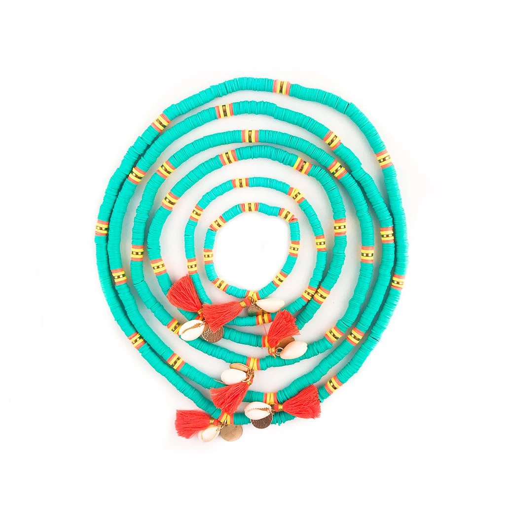 Collier Coco Beach Dwam