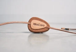 Jouet Pour Chat Coda En Liège Et Cuir -Produits Chien Chat Magasin coda2 1