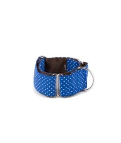 Collier Martingale +laisse Aiguaviva Pour Lévrier Galgo/greyhound