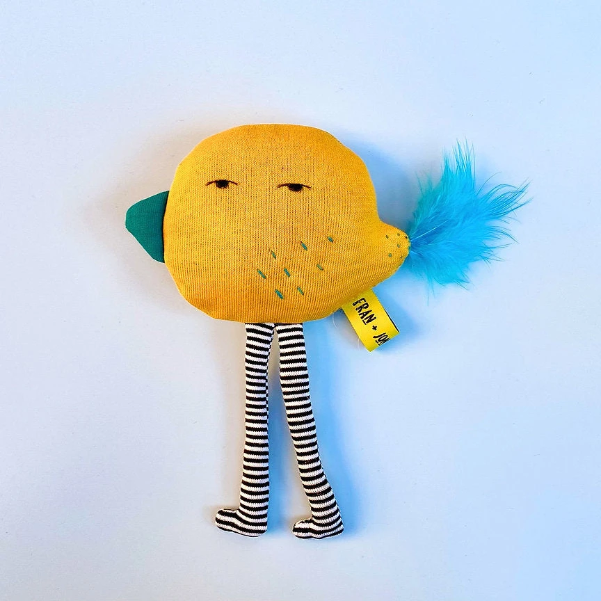 Jouet Pierre The Bird à L’herbe à Chat 3 Jouet Pierre The Bird à L’herbe à Chat