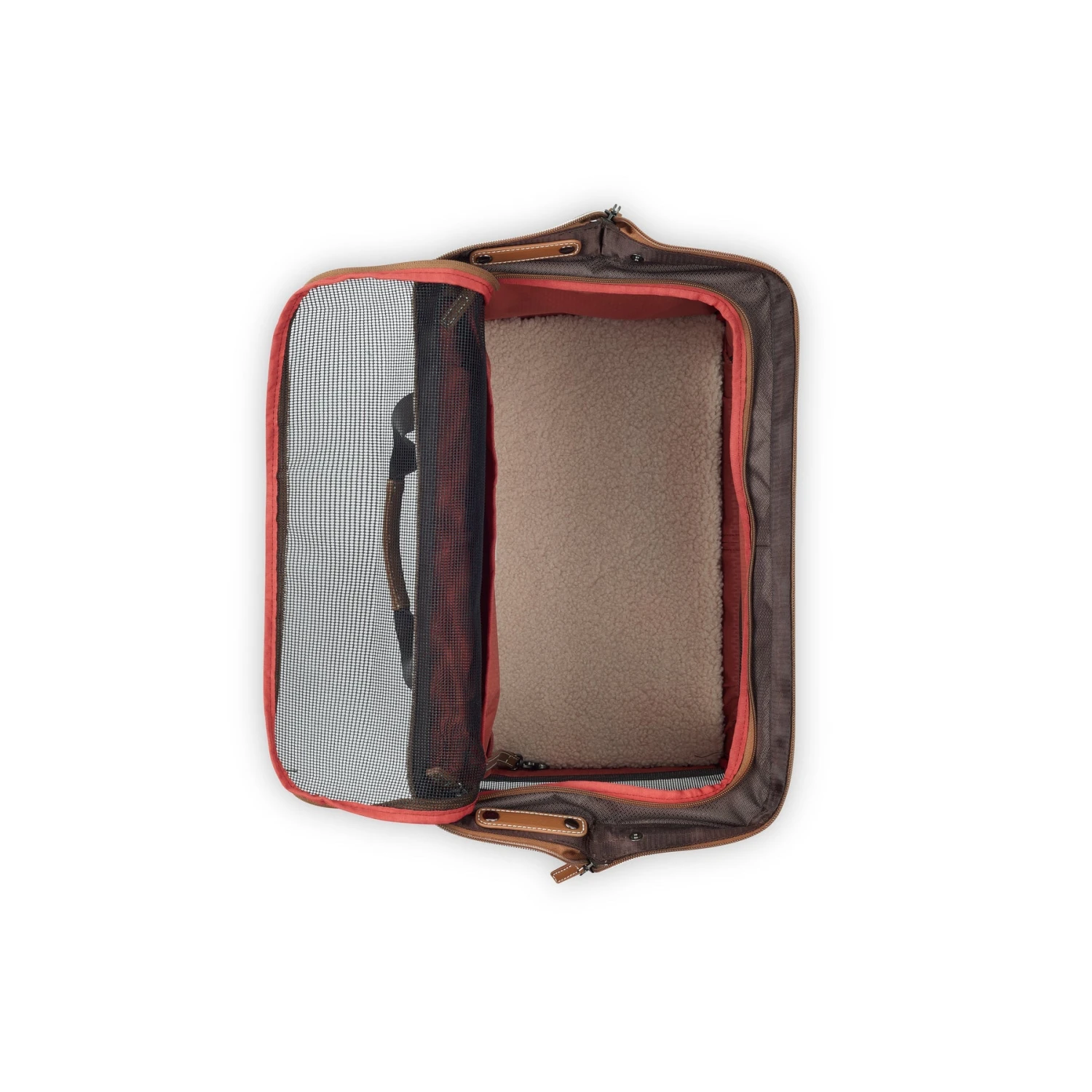 Sac De Transport Pour Animaux Spécial Avion Delsey 5 Sac De Transport Pour Animaux Spécial Avion Delsey – Image 3