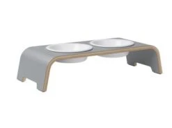 Double écuelle DogBar S Large - Petits Chien (2 Finitions) 9 Double écuelle DogBar S Large - Petits Chien (2 Finitions) -Produits Chien Chat Magasin dogbar s large hpf grau Hundnapf Porzellan 360x f184c140 1638 4c80 b64d 6618cceb1ed5