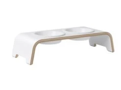 Double écuelle DogBar S Large - Petits Chien (2 Finitions) 8 Double écuelle DogBar S Large - Petits Chien (2 Finitions) -Produits Chien Chat Magasin dogbar s large hpf weiss Hundnapf Porzellan 360x 6daafab5 b126 4cb0 a4ff 064c54a69571